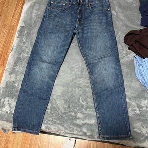 Levi’s 512 Men’s Jeans 34x29